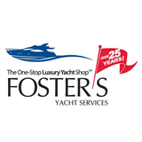ikon Foster's Yacht