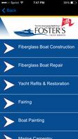 برنامه‌نما Foster's Yacht عکس از صفحه