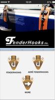 Fenderhooks Affiche