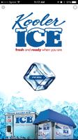 Kooler Ice poster