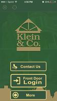 Klein & Co. Affiche