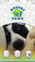 Hounds Town Port Jefferson Affiche