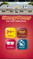Henny Penny Affiche