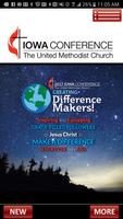 IA United Methodist Conference plakat