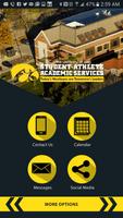 UI Athletic Academic Services Affiche