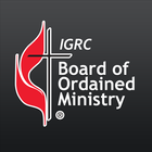 IGRC Brd of Ordained Ministry icône