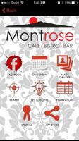Montrose Cafe скриншот 2