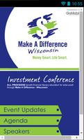 Make A Difference - Wisconsin постер