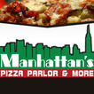 Manhattans Pizza Parlor & More