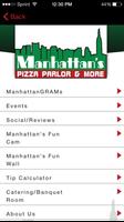 برنامه‌نما Manhattans عکس از صفحه