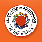 SES Volunteer Assoc. SESVA আইকন