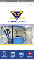 Paws 'n' Claws Veterinary Center Affiche