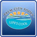 آیکون‌ Palm City Pools