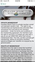 Paradise Resort Club Canmore screenshot 2