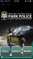 MD-Nat'l Capital Park Police Plakat