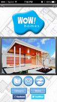 WOW Homes poster