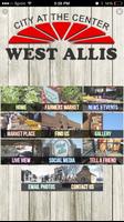 West Allis Farmers Market Cartaz