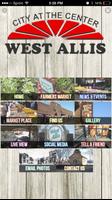 West Allis Farmers Market poster