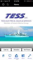 Tess LLC Cartaz