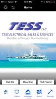 Tess LLC पोस्टर