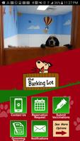 The Barking Lot DM-poster