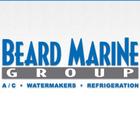 Beard Marine icône