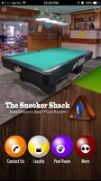 The Snooker Shack Affiche