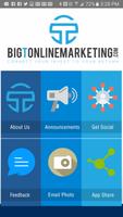 Big T Online Marketing capture d'écran 1
