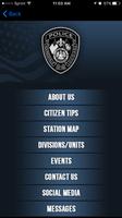 Youngsville Police Department captura de pantalla 1