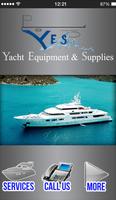 Yacht Equipment पोस्टर