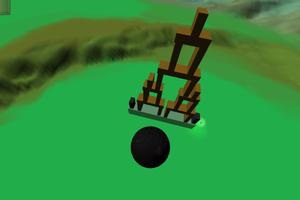 Cannonball 3D Screenshot 1