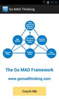 Go MAD Thinking poster