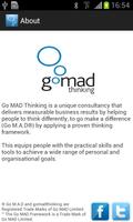 Go MAD Thinking ảnh chụp màn hình 2