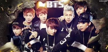 BTS Wallpaper - HD