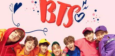 BTS Puzzle Wallpaper