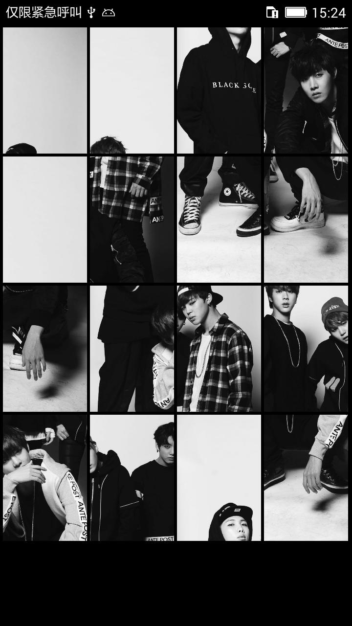 BTS Puzzle Wallpaper for Android - APK Download