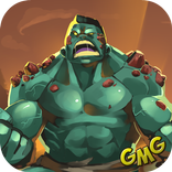 アメージンググリーンタイタンアヴェンジャー