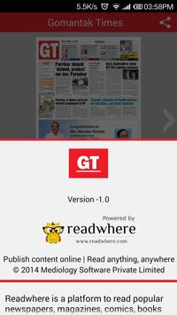 Download Gomantak Times Epaper Apk For Android Latest Version Get latest goa main epaper in marathi with one of the most popular marathi newspaper lokmat. apkcombo