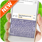 Master Keyboard Theme ícone