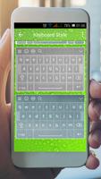 Master Keyboard Theme imagem de tela 3
