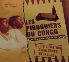 Les Piroguiers du Congo poster