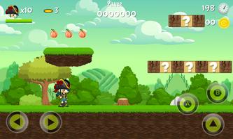 Jungle Adventure স্ক্রিনশট 1