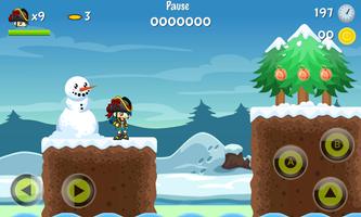 Jungle Adventure স্ক্রিনশট 2