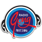 Gong Radio أيقونة