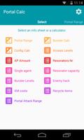 Portal Calc โปสเตอร์