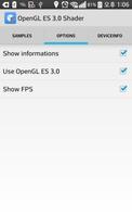 OpenGL ES 3.0 Shader screenshot 1
