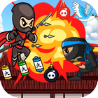 Hattori Hanzo - Ninja Run icono