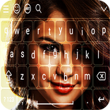 Keyboard For Selena Gomez Fans