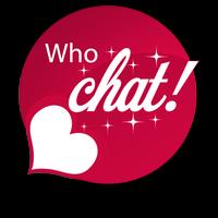 WhoChat Plakat