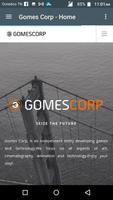 Gomes Corp Cartaz